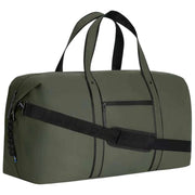 Gaston Luga Dash Large Weekender Bag - Olive Green