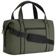 Gaston Luga Dash Small Weekender Bag - Olive Green