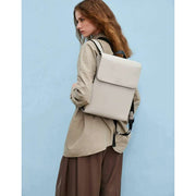 Gaston Luga Splash ID Backpack - Taupe Grey
