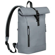 Gaston Luga Splash Rolltop 14" Backpack - Granite Grey