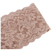 Hanky Panky Signature Lace 3 Pack Original Rise Thongs - Chai/Black/Dark Pomegranate
