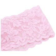 Hanky Panky Signature Lace 5 Pack Low Rise Thongs - Marshmallow/Bliss/Boysenberry/Navy/Macchiato