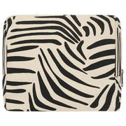 Hindbag Alix Extra Large Toiletry Bag - Ecru Zebra