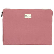 Hindbag Ava Medium 15inch Laptop Case - Blush Pink