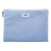 Hindbag Ava Medium 15inch Laptop Case - Denim Blue