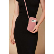 Hindbag Bill Phone Bag - Blush Pink