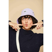 Hindbag Bob Bucket Hat - Lilac