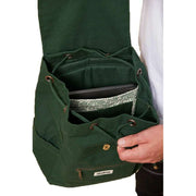 Hindbag Eliot Backpack - Forest Green