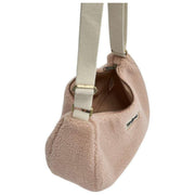 Hindbag Rosa Large Teddy Shoulder Bag - Powder Pink