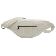 Hindbag Sasha Large Bum Bag - Velvet Cream