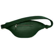 Hindbag Sasha Large Bum Bag - Velvet Pine Green
