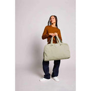 Hindbag Yves Large Travel Bag - Clay Green