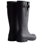 Hunter Downpour Adjustable Wellington Boots - Black