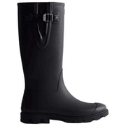 Hunter Downpour Adjustable Wellington Boots - Black