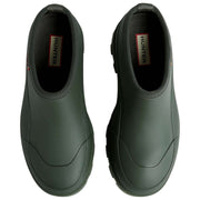 Hunter Elements Clogs - Dark Olive Green