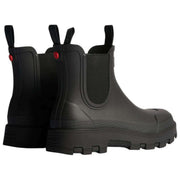 Hunter Elements Elastic Chelsea Boots - Black