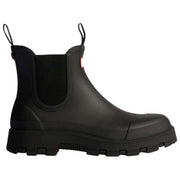 Hunter Elements Elastic Chelsea Boots - Black