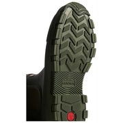Hunter Elements Elastic Chelsea Boots - Dark Olive Green