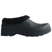 Hunter Play High Clog - Black