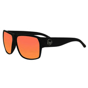 I-SEA Nick-I Sunglasses - Black/Red