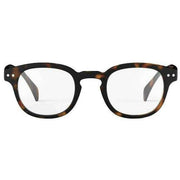 Izipizi #C Reading Glasses - Black Tortoise