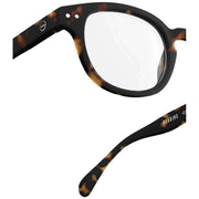 Izipizi #C Reading Glasses - Black Tortoise