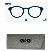 Izipizi #C Reading Glasses - Navy Blue