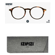 Izipizi #D Reading Glasses - Black Tortoise