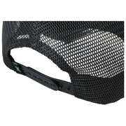 John Hatter Badass Rubber Trucker Hat - Grey/Black/Green