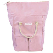Kind Bag London Hackney Medium Backpack - Dust Pink