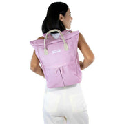 Kind Bag London Hackney Medium Backpack - Dust Pink