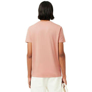 Lacoste Classic Pima T-Shirt - Latte Pink