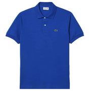 Lacoste Classic Pique Polo - Lazuli Blue