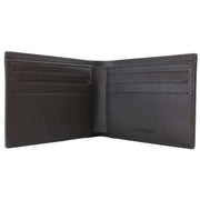 Lacoste Small Billfold Wallet - Marron Brown