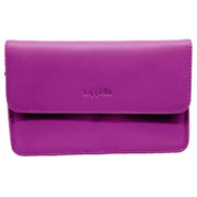 Lappella Sofia Crossbody Bag - Hot Pink