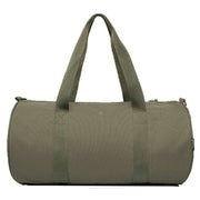 Lefrik Getaway Stripes Duffel Bag - Olive Green