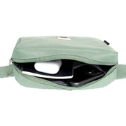 Lefrik Reef Crossbody Bum Bag - Sage Green