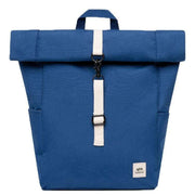 Lefrik Roll Mini Backpack - Dark Klein Blue