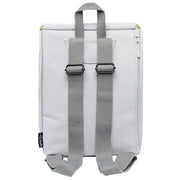 Lefrik Scout Mini Stripes Backpack - Cool Grey