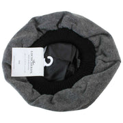 Locharron of Scotland Lambswool Tam - Steel Grey