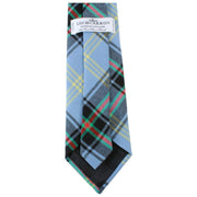 Locharron of Scotland Reiver Bell of The Borders Tartan Tie - Blue