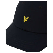 Lyle & Scott Baseball Cap - Jet Black