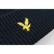 Lyle & Scott Classic Beanie - Dark Navy