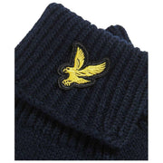 Lyle & Scott Classic Gloves - Dark Navy