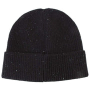 Lyle & Scott Donegal Scarf and Beanie Gift Set - Jet Black