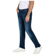 MAC Jeans Arne Recycled Denim Jeans - Dark Vintage Blue