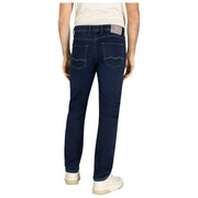 MAC Jeans Jog'n Light Sweat Denim Jeans - Dark Blue Authentic Used