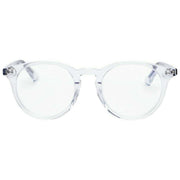 MessyWeekend Abel Blue Light Reading Glasses - Clear