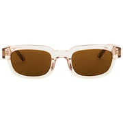 MessyWeekend Bruce Blue Light Sun Reading Glasses - Brown/Paloma Beige