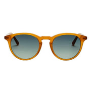 MessyWeekend Depp Sunglasses - Amber/Green